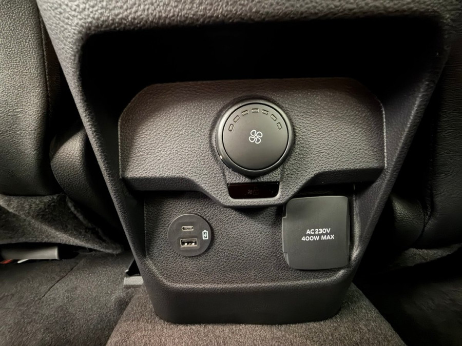 2026 MY26.5 Ford Everest UB Sport SUV Image 18