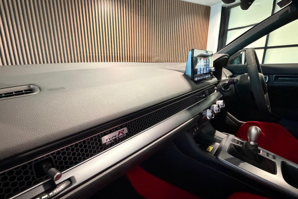 2023 Honda Civic 11th Gen Type R Hatch Image 17