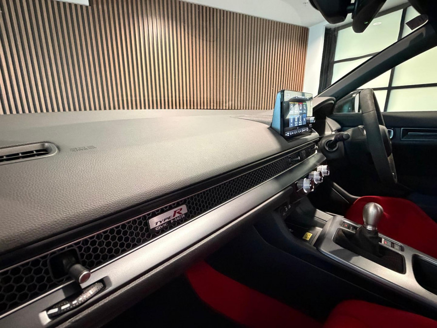 2023 Honda Civic 11th Gen Type R Hatch Image 17