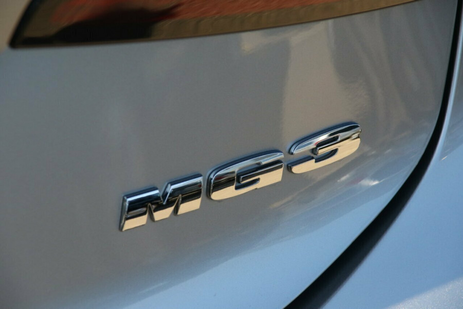 2025 MG MG3 ZP22 Excite Hatch Image 8