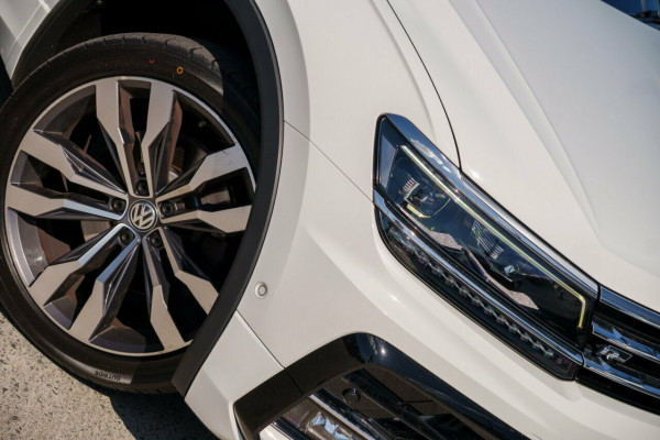 2021 MY22 Volkswagen Tiguan 5N 162TSI R-Line Allspace SUV Image 6