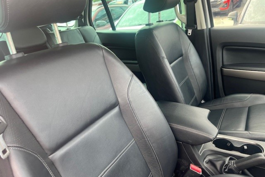 2020 MY20.75 Ford Everest UA II Trend SUV Image 19