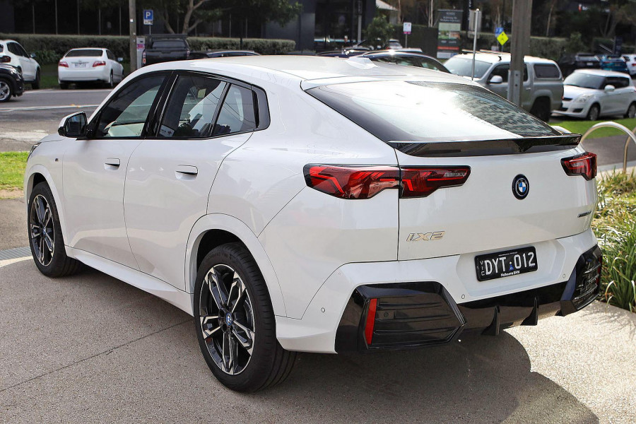 2024 BMW iX2 U10 eDrive20 M Sport SUV