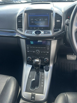 2014 MY15 Holden Captiva CG LS Wagon image 19