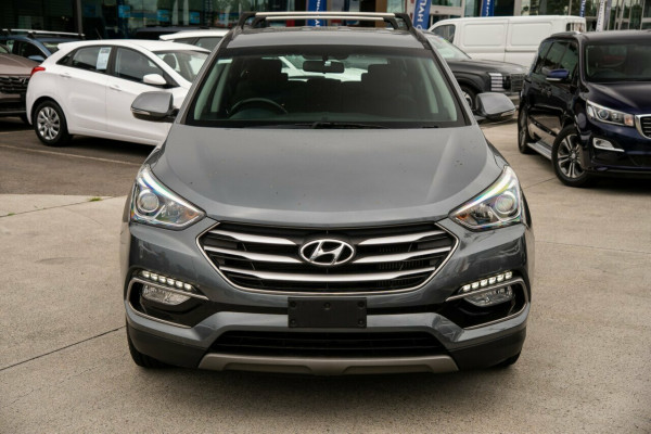 2018 Hyundai Santa Fe DM5 MY18 Active SUV Image 5