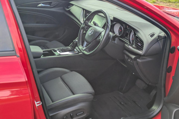 2018 Holden Commodore ZB RS Liftback Image 10