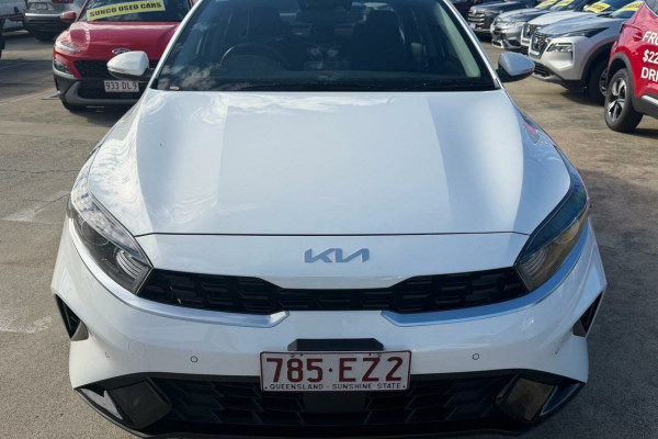 2022 Kia Cerato BD S Sedan Image 18