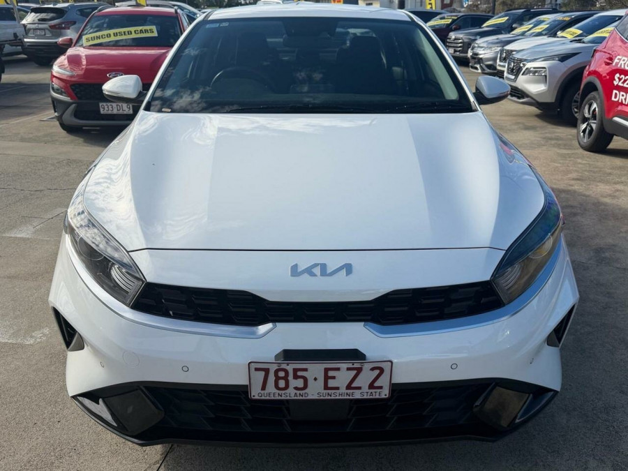2022 Kia Cerato BD S Sedan Image 18