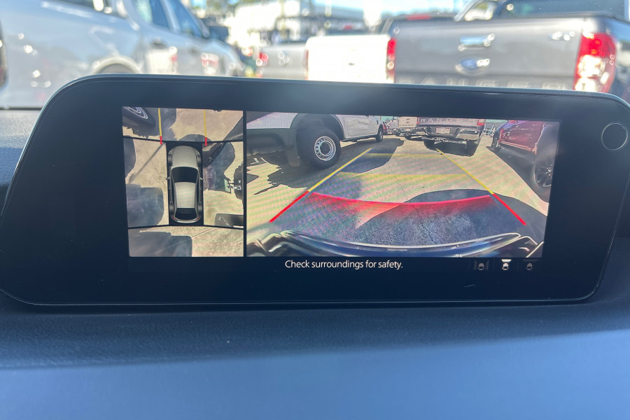 2021 Mazda 3 BP Series G25 Astina Hatch Image 37