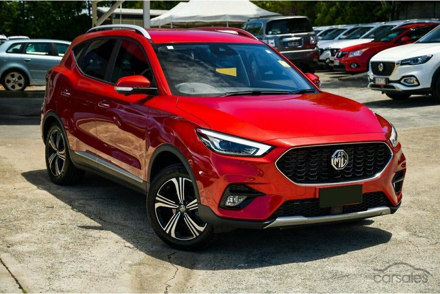 2025 MG ZST S13 Vibe SUV Image 6