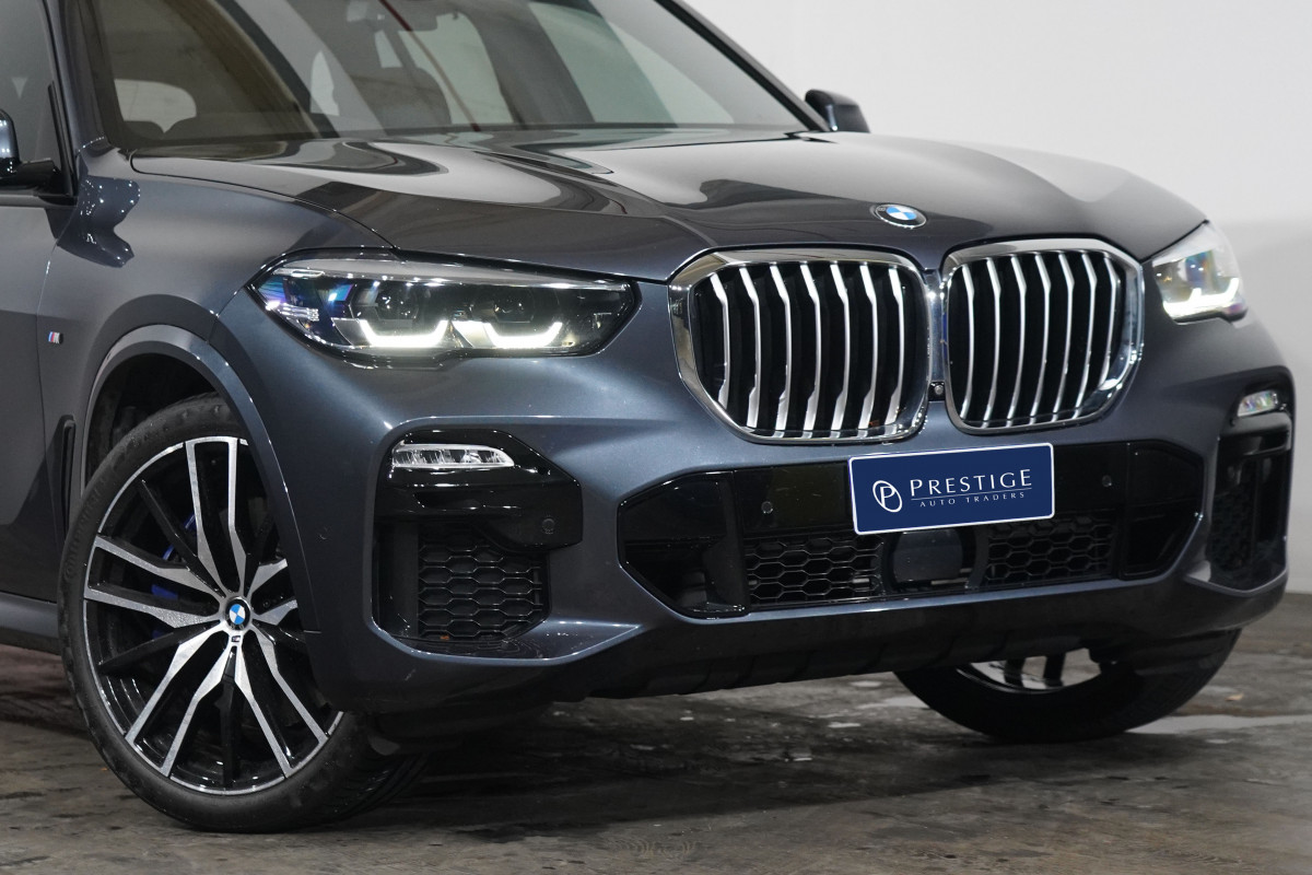 2019 BMW X5 Xdrive 30d M Sport (7 Seat) SUV Image 2
