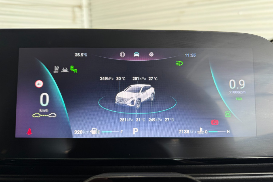 2024 Chery Omoda 5 T19C BX SUV Image 9