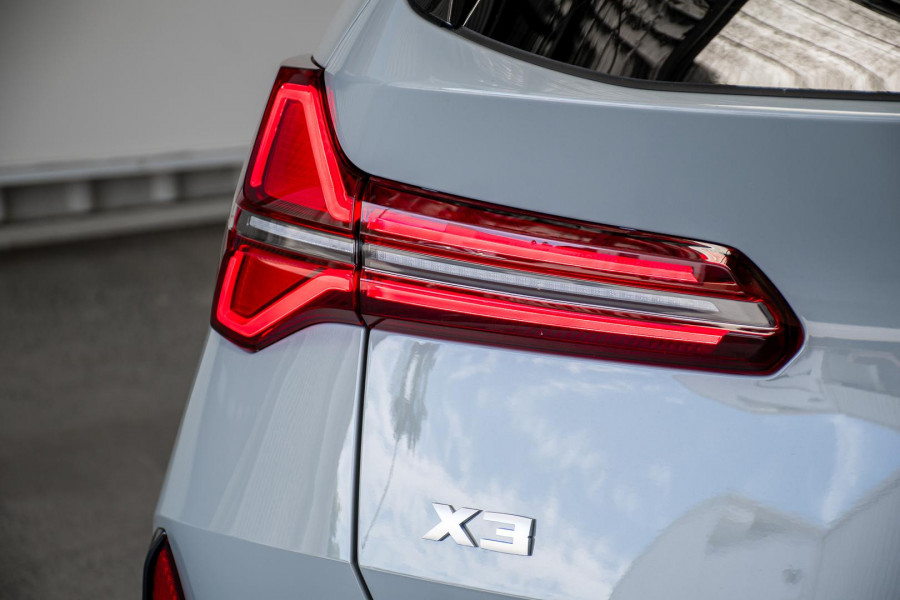 2026 BMW X3 G45 M50 xDrive SUV