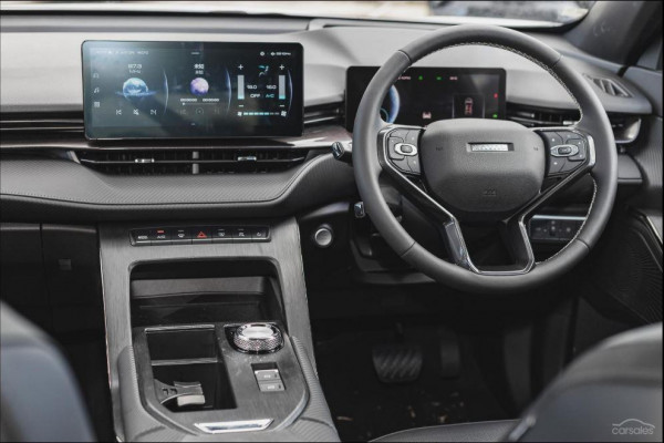 2026 GWM Haval H6GT B03 Ultra Hi4 PHEV SUV Image 13