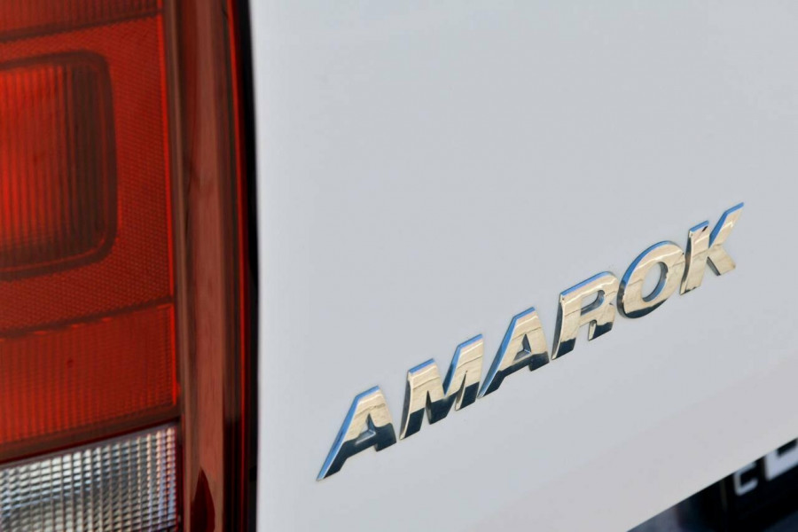 2021 Volkswagen Amarok 2H TDI580 Highline Ute Image 27