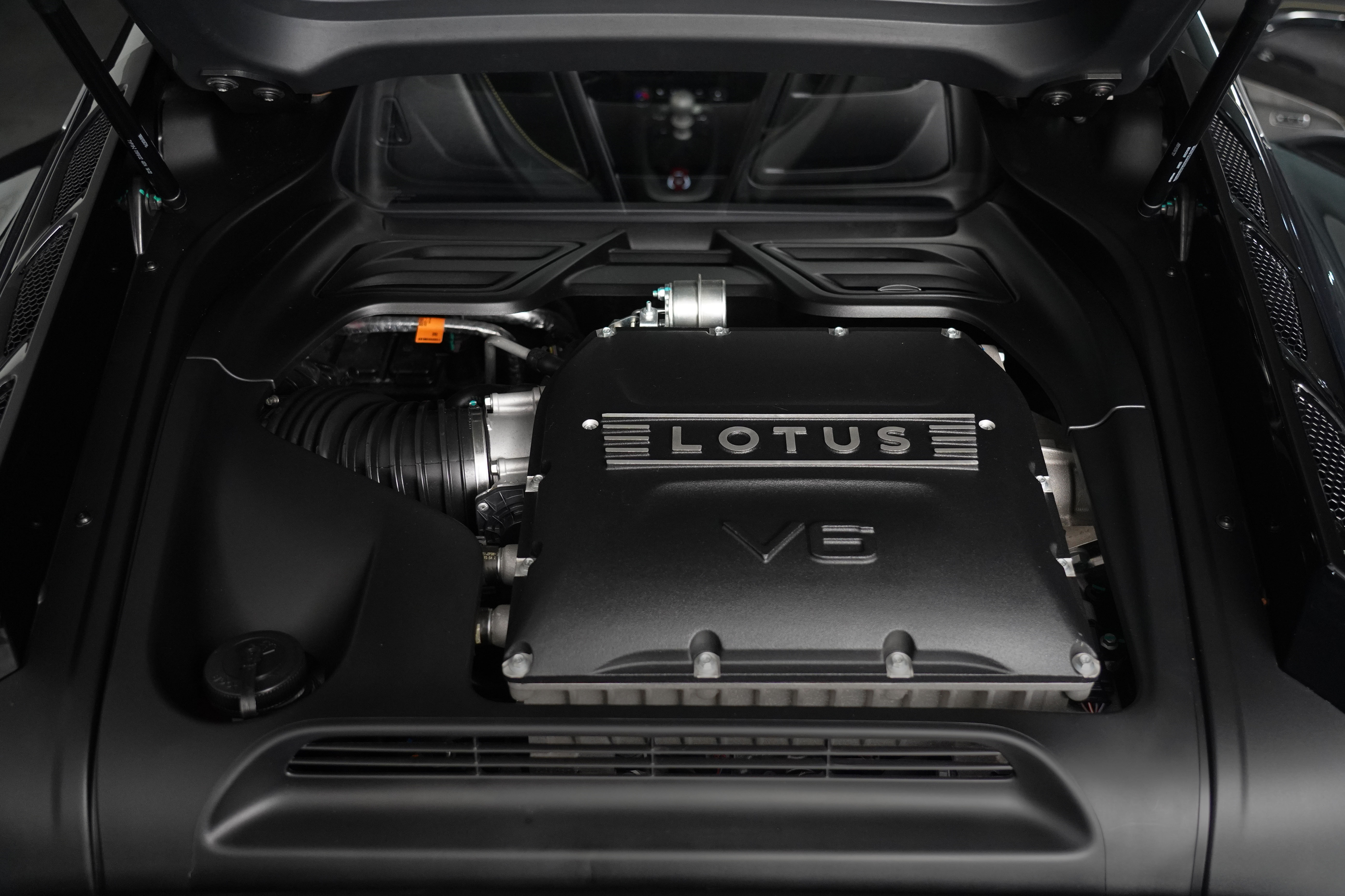 2023 Lotus Emira 1st Edition Coupe Image 25
