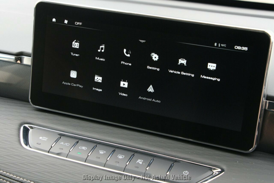 2025 GWM Haval Jolion A01 Lux SUV Image 13