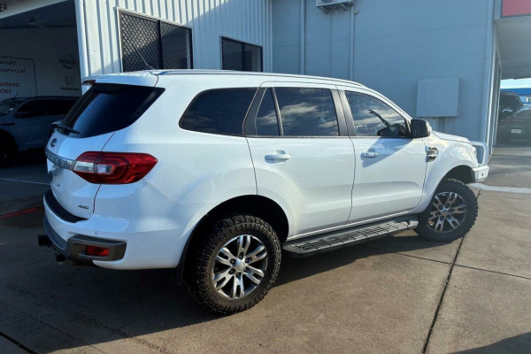 2018 MY19 Ford Everest UAII Trend SUV Image 6