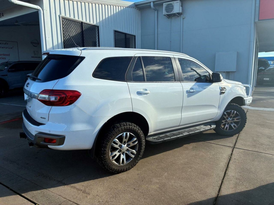 2018 MY19 Ford Everest UAII Trend SUV Image 6