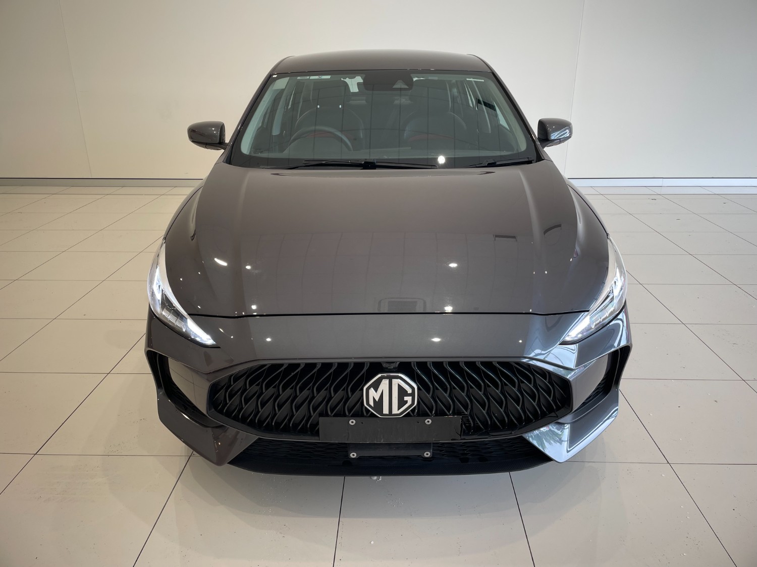 2023 MG MG5 VIBE Vibe Sedan Image 4
