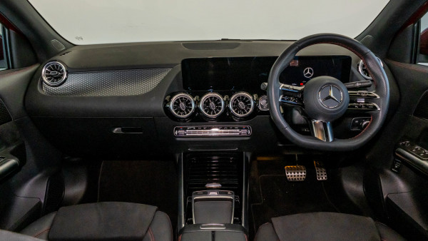 2024 MY25 Mercedes-Benz GLA-Class H247 GLA250 SUV image 9
