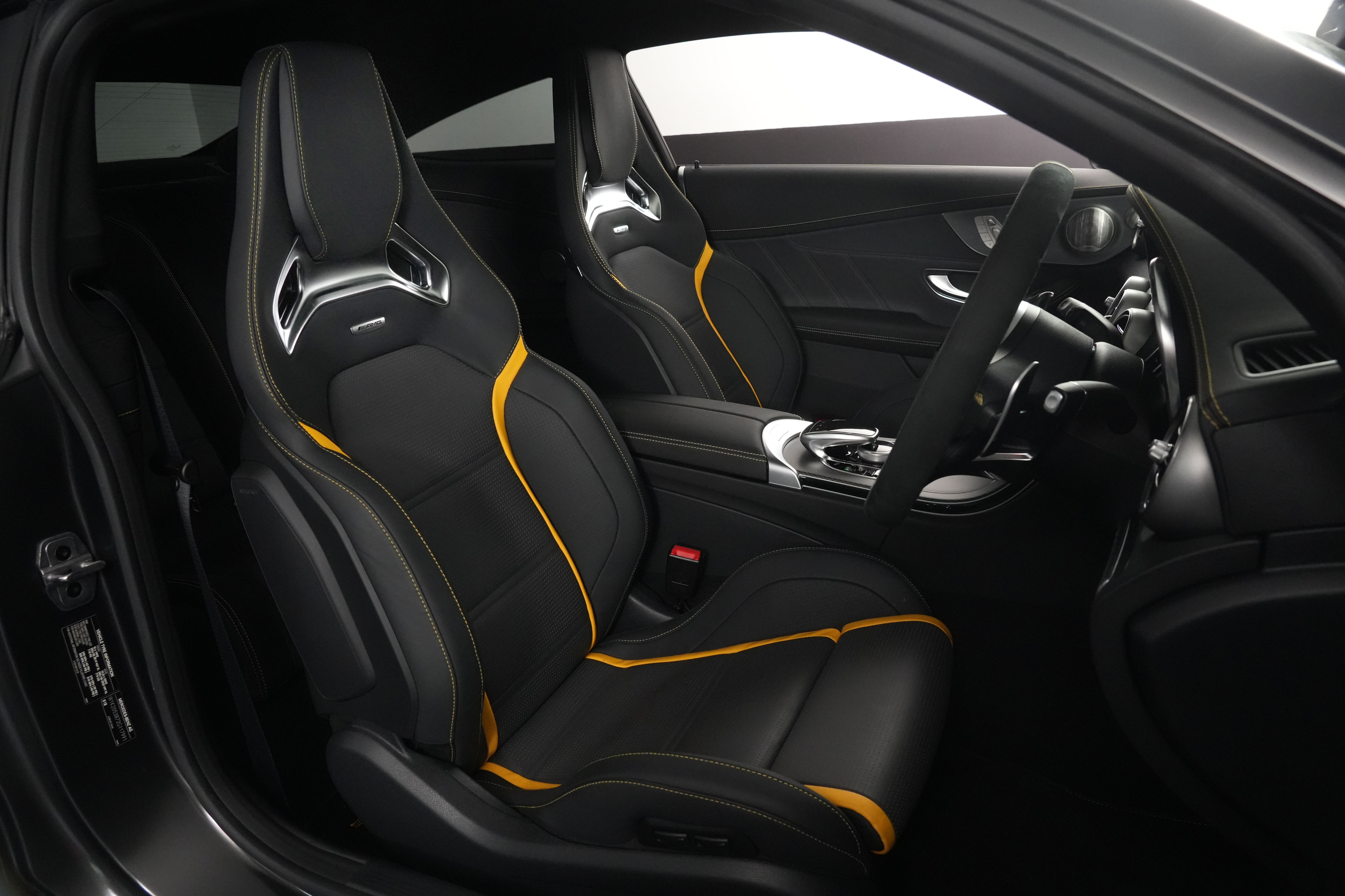 2023 Mercedes-Benz C-Class C63 AMG Final Edition Coupe Image 41