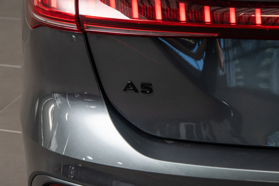 2025 Audi A5 B10 e-hybrid S-Line Sedan