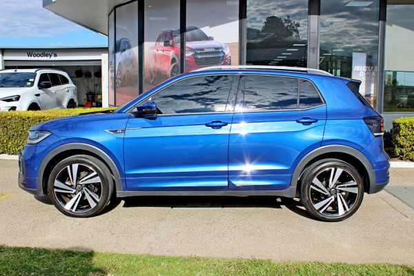 2021 MY22 Volkswagen T-Cross C11 85TSI Style SUV Image 5