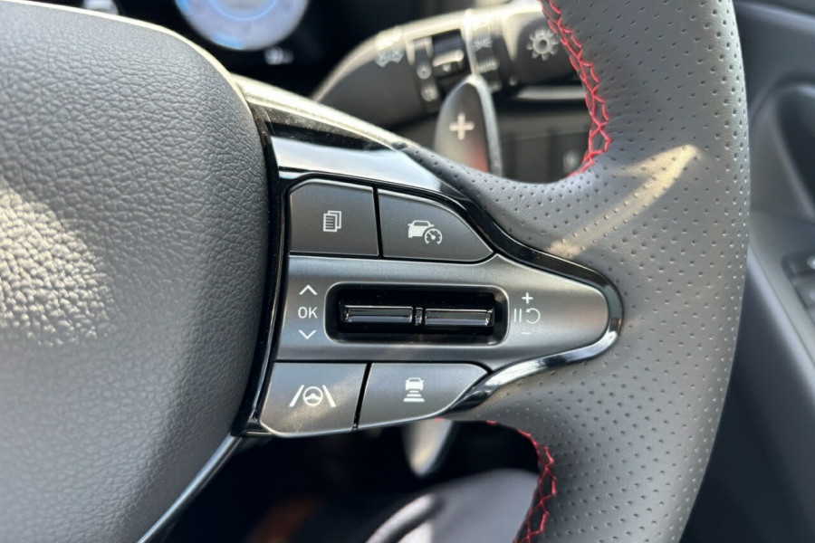 2024 MY25 Hyundai i30 PDe.V6  N Line Premium Hatch Image 9