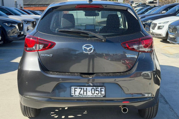 2025 Mazda 2 DJ Series G15 Evolve Hatch Image 8