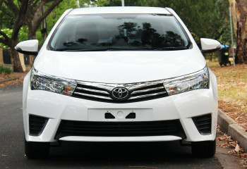 2015 Toyota Corolla ZRE172R Ascent S-CVT Sedan