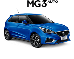 New MG MG3 Auto