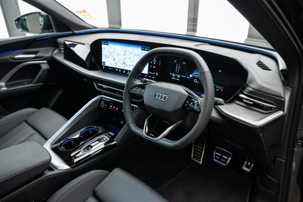 2025 Audi Q5 FY SUV image 6