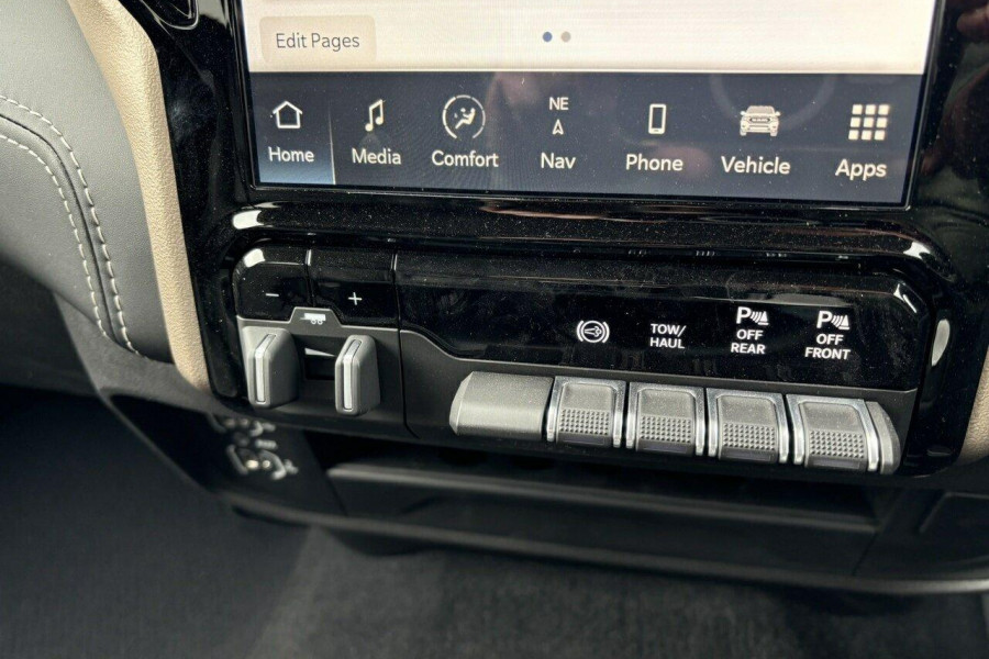 2023 Ram 2500 DJ Laramie Ute Image 12