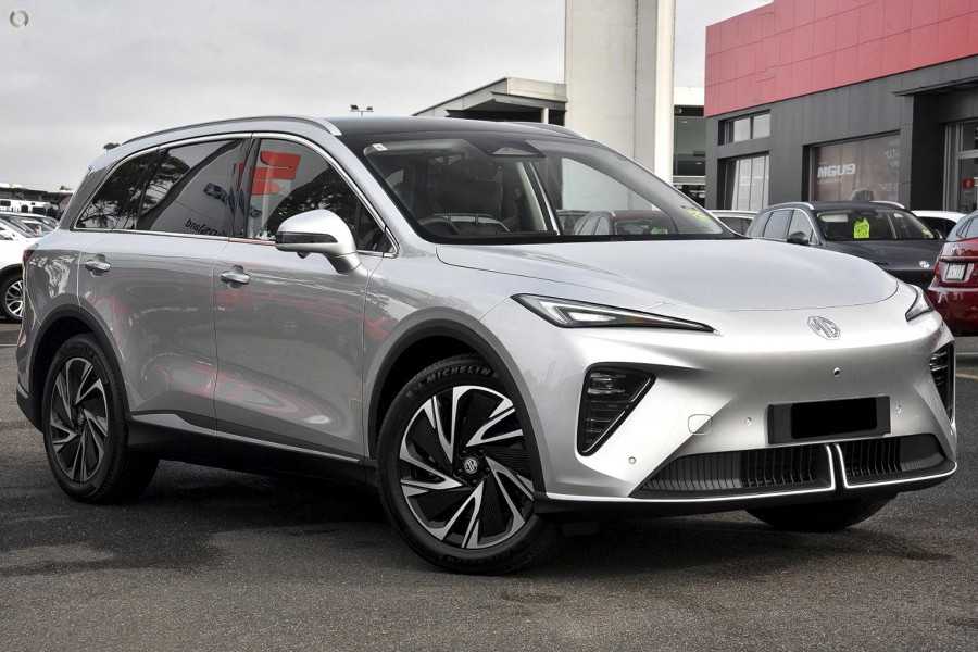 2026 MG MGS6 EV IS3E Essence SUV Image 1