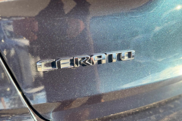 2016 MY17 Kia Cerato YD S Sedan Image 11