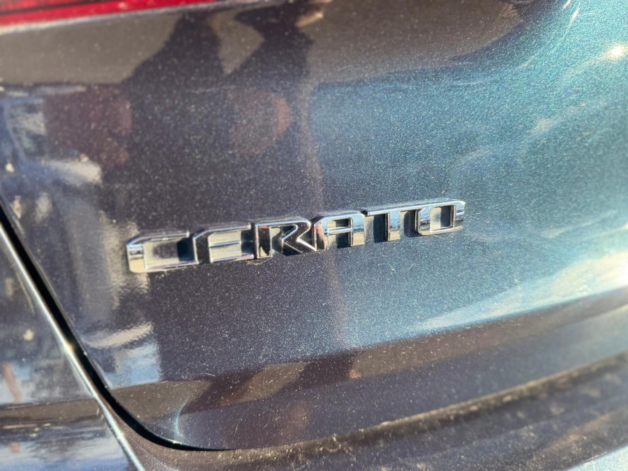 2016 MY17 Kia Cerato YD S Sedan Image 11