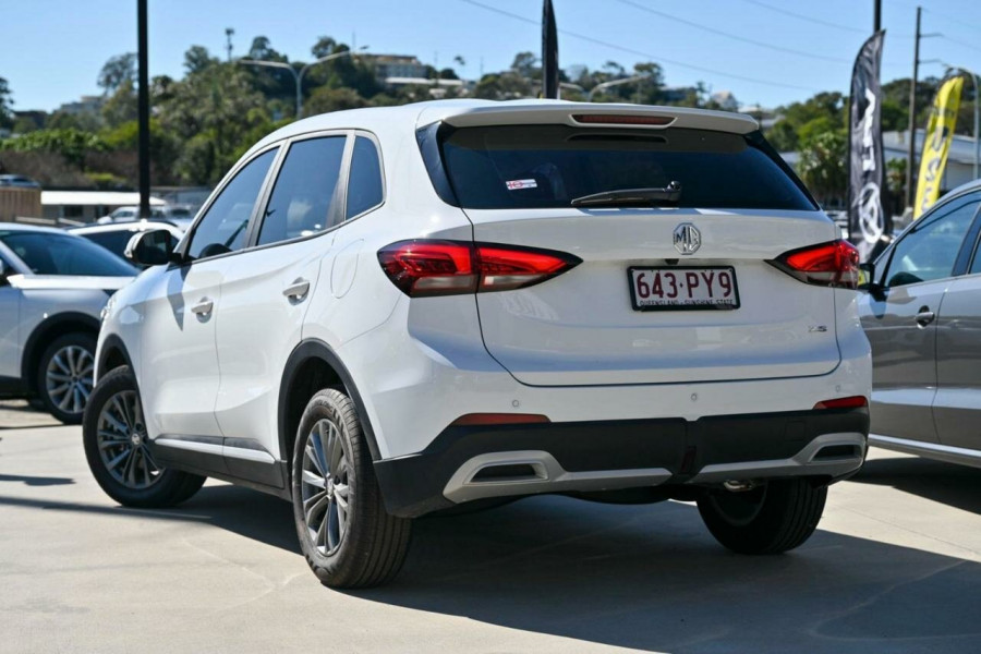 2026 MG ZS ZS32 Vibe SUV Image 2