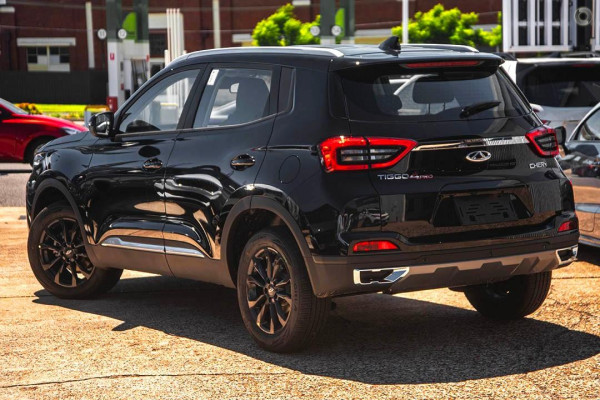 2025 Chery Tiggo 4 Pro T3X Urban SUV