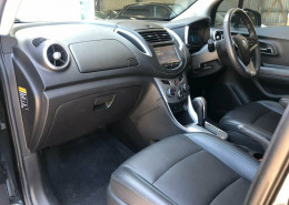 2016 Holden Trax TJ MY16 LTZ Suv