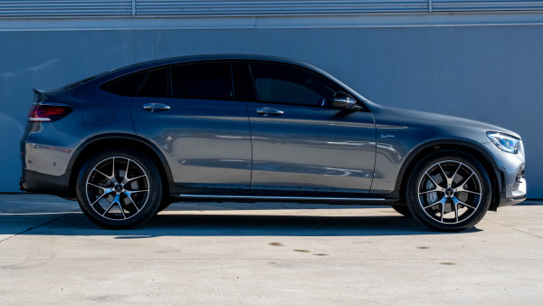 2020 MY20.5 Mercedes-Benz GLC-Class C253 GLC43 AMG SUV image 8