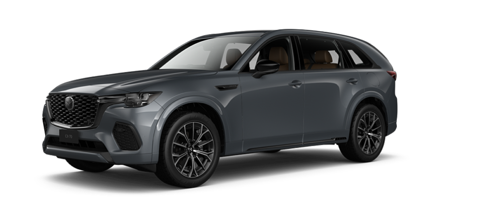 Polymetal Grey Metallic