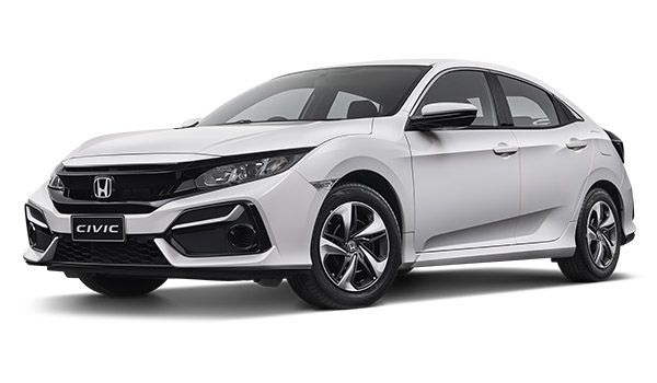 2020 Honda Civic 10th Gen VTi Hatchback