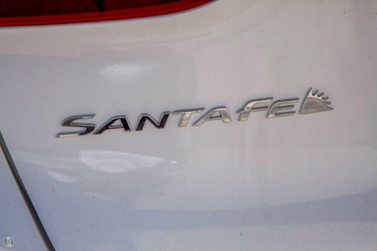 2022 Hyundai Santa Fe TM.V4 Active SUV Image 12