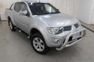 Mitsubishi Triton GLX-R