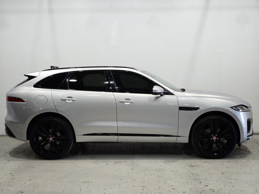 2021 MY21.25 Jaguar F-PACE X761 R-Dynamic SE SUV Image 28