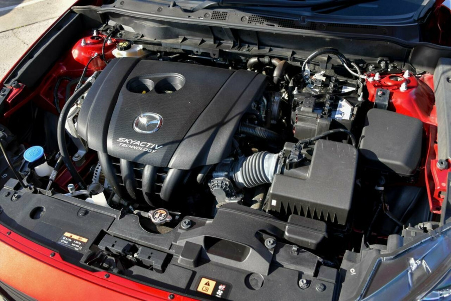 2018 Mazda CX-3 DK Maxx SUV Image 21