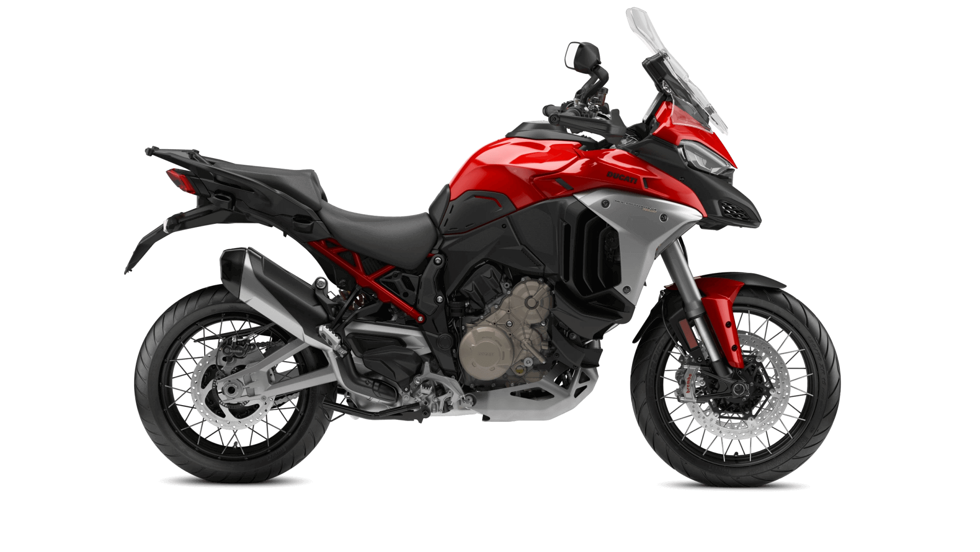 Ducati Red