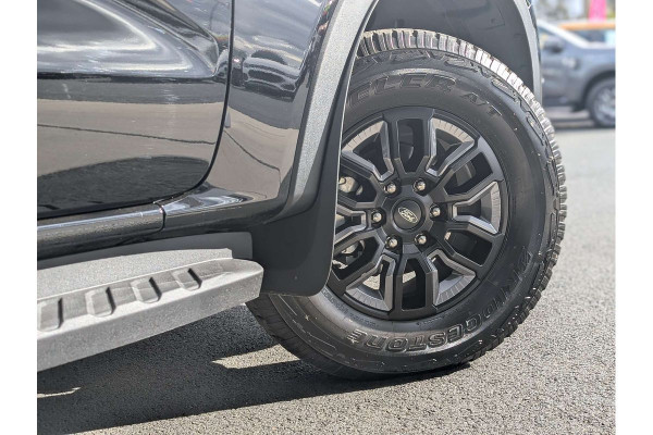 2024 Ford Ranger Black Edition Ute