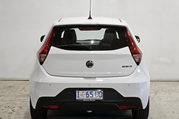 2020 MG MG3 SZP1 Excite Hatch Image 3